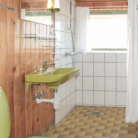 Vakantiehuis Magevej Romo Iv *